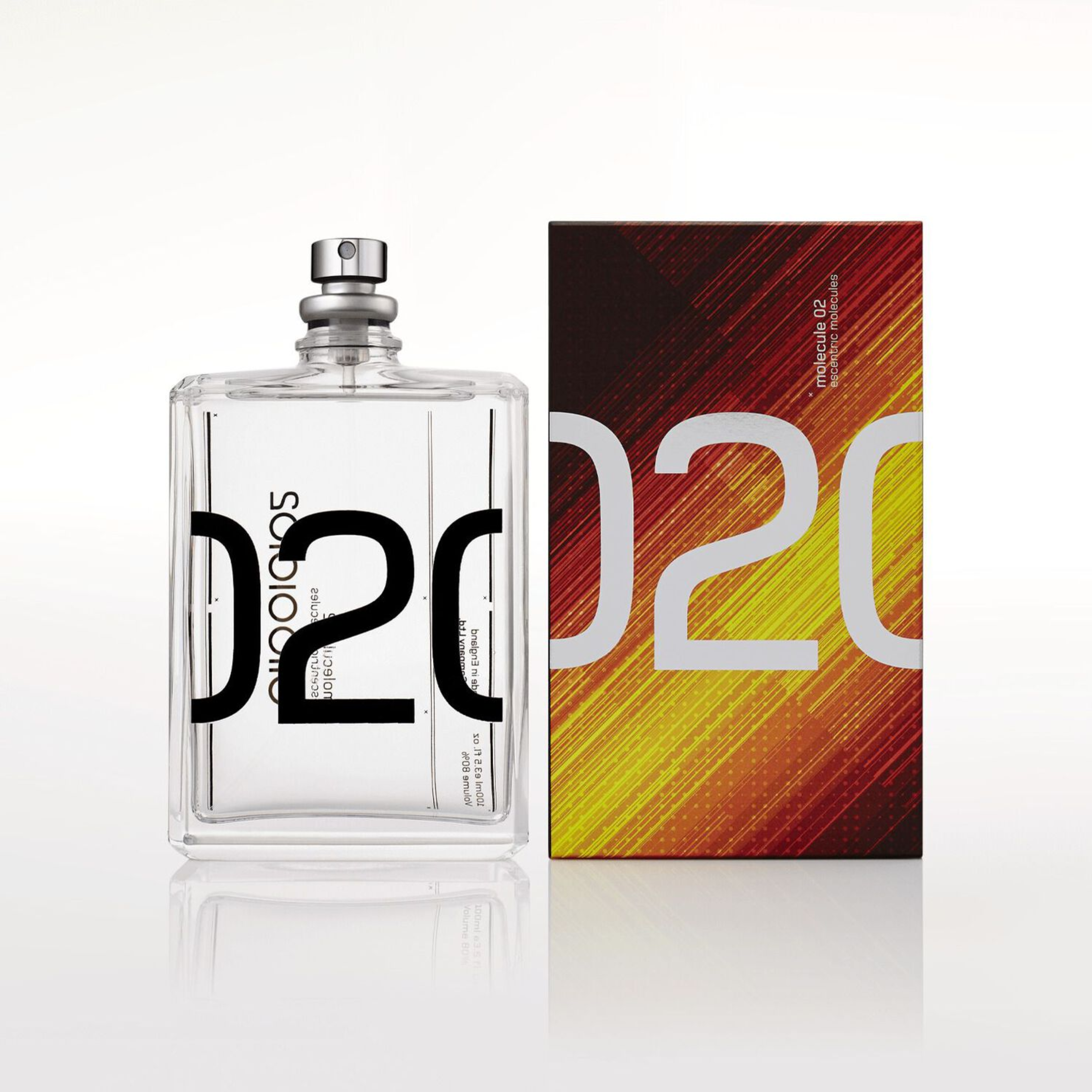 Escentric Molecules Escentric 02 EDT 100ML Unisex Lodoro Perfumes