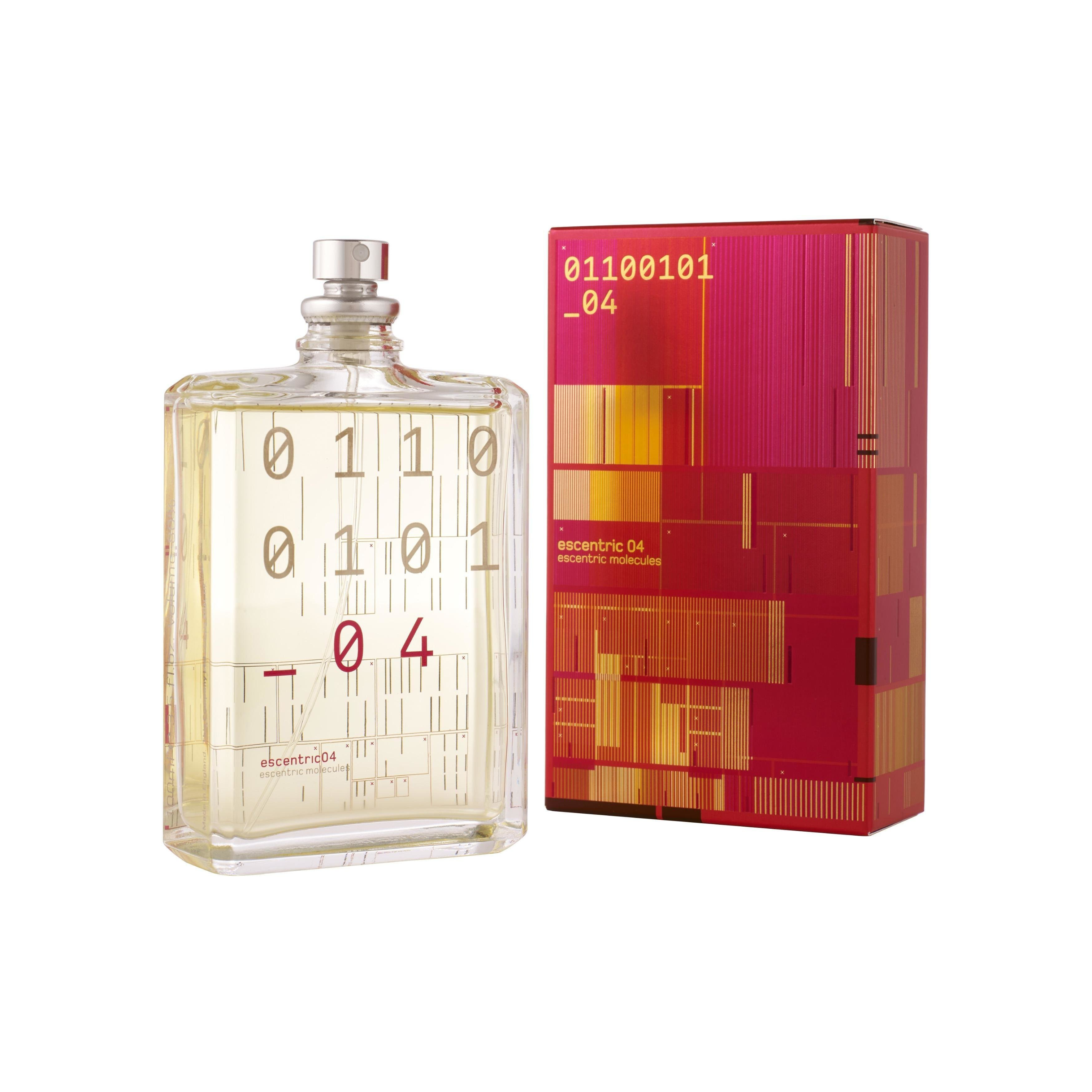Escentric Molecules Escentric 04 EDT 100ML Unisex Lodoro Perfumes