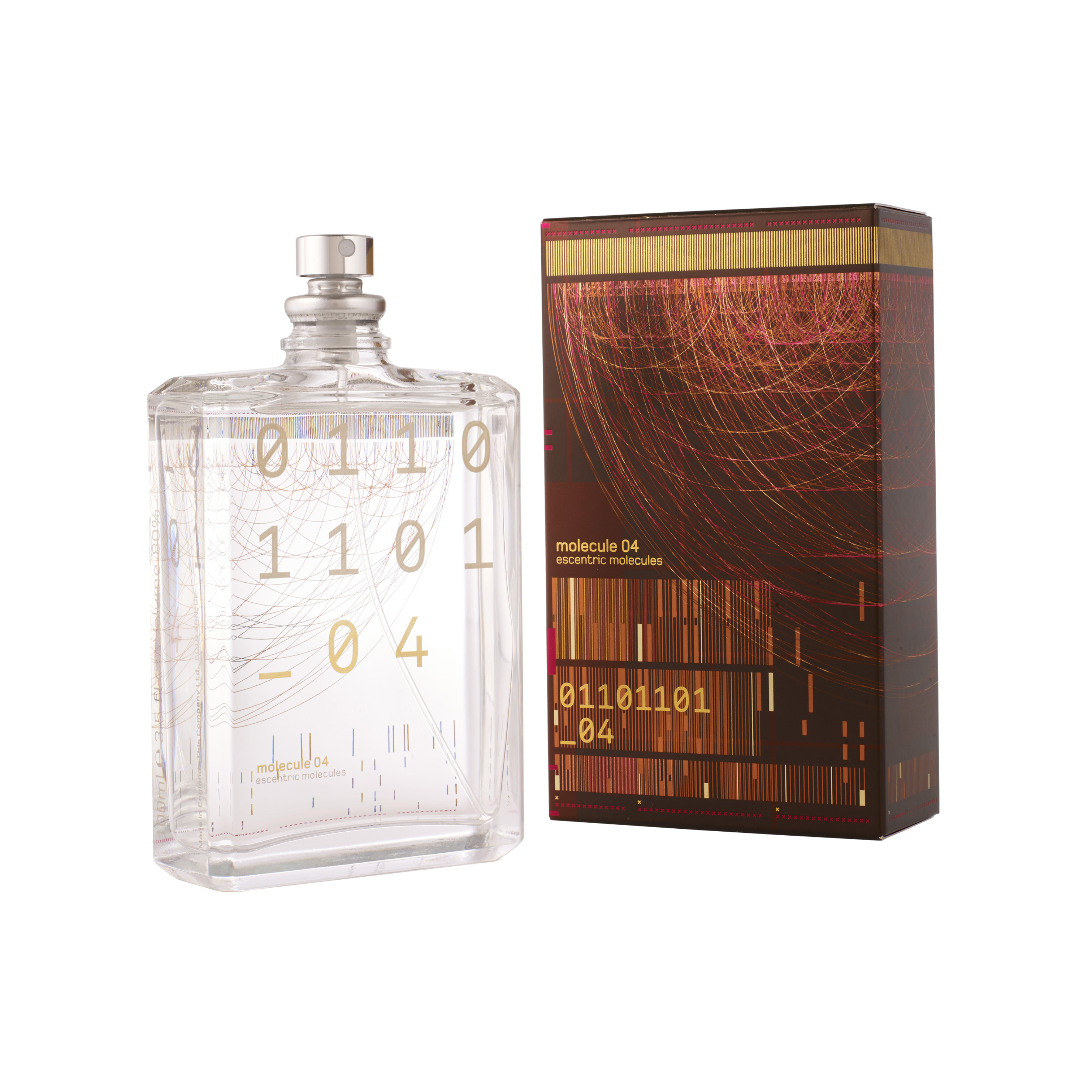 Escentric Molecules Molecule 04 EDT 100ML Unisex