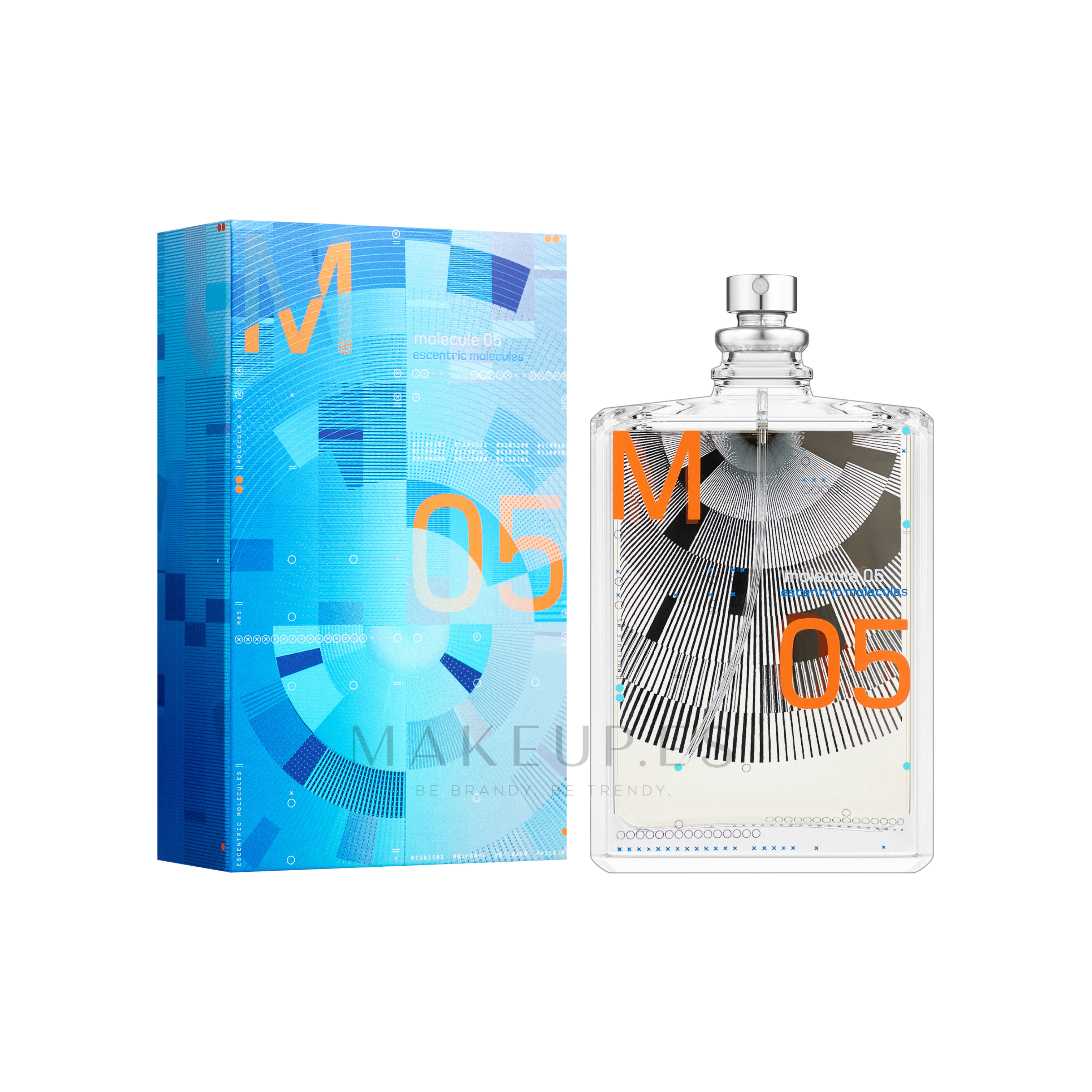 Escentric Molecules Molecule 05 EDT 100ML Unisex Lodoro Perfumes