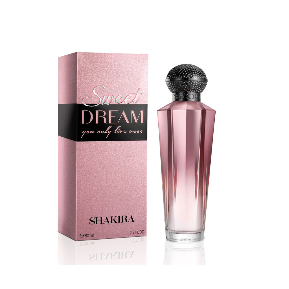 Sweet Dream Shakira EDT 80 Ml Mujer - Lodoro Perfumes