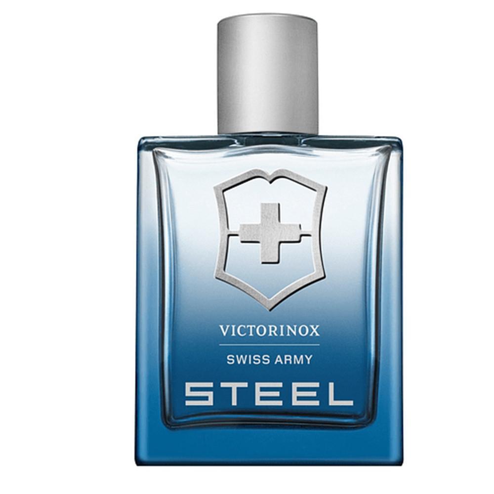 Steel Victorinox Swiss Army EDT 100 Ml Hombre - Lodoro Perfumes