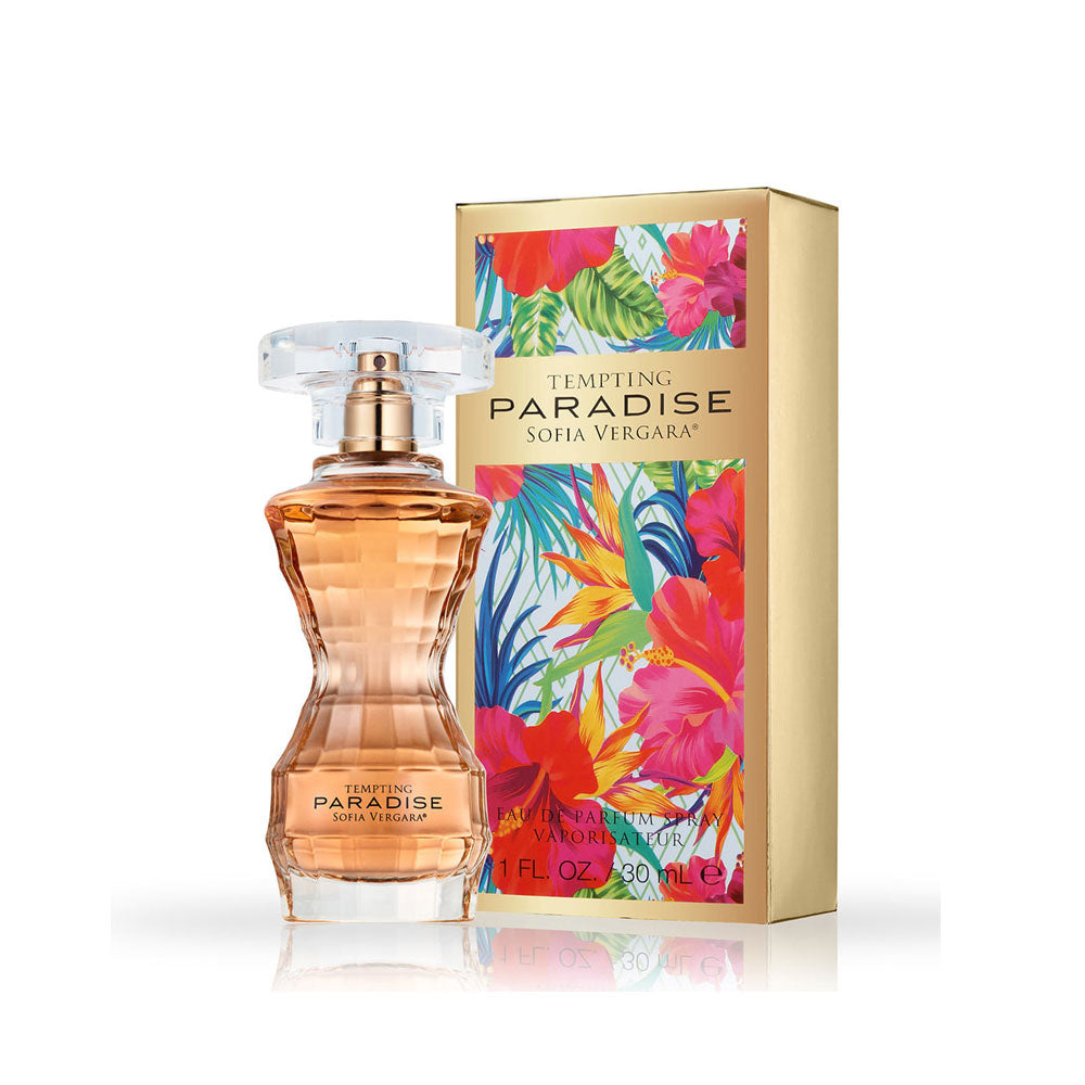 Sofía Vergara Tempting Paradise EDP 100 Ml Mujer - Lodoro Perfumes