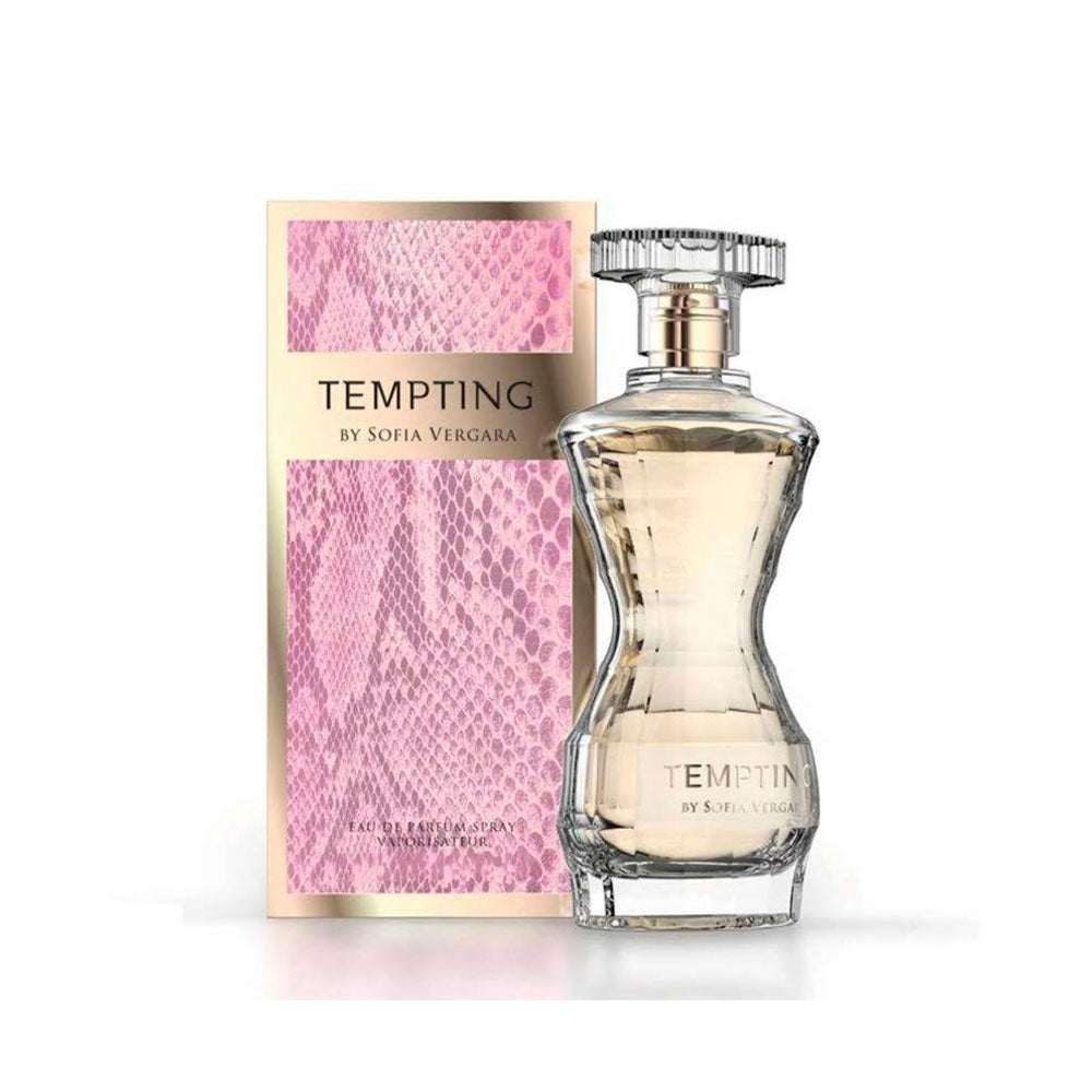 Sofía Vergara Tempting EDP 100 Ml Mujer - Lodoro Perfumes