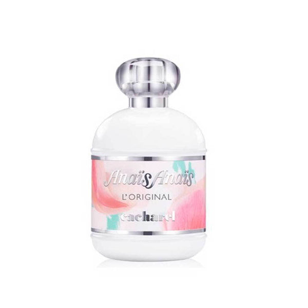 Perfume Original Cacharel Anais Anais Edt 100Ml Mujer Tester