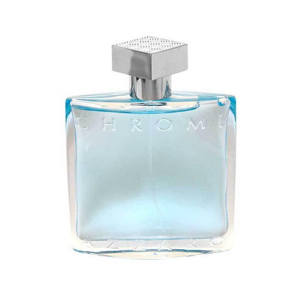 Perfume Original Azzaro Chrome Edt 100Ml Hombre Tester
