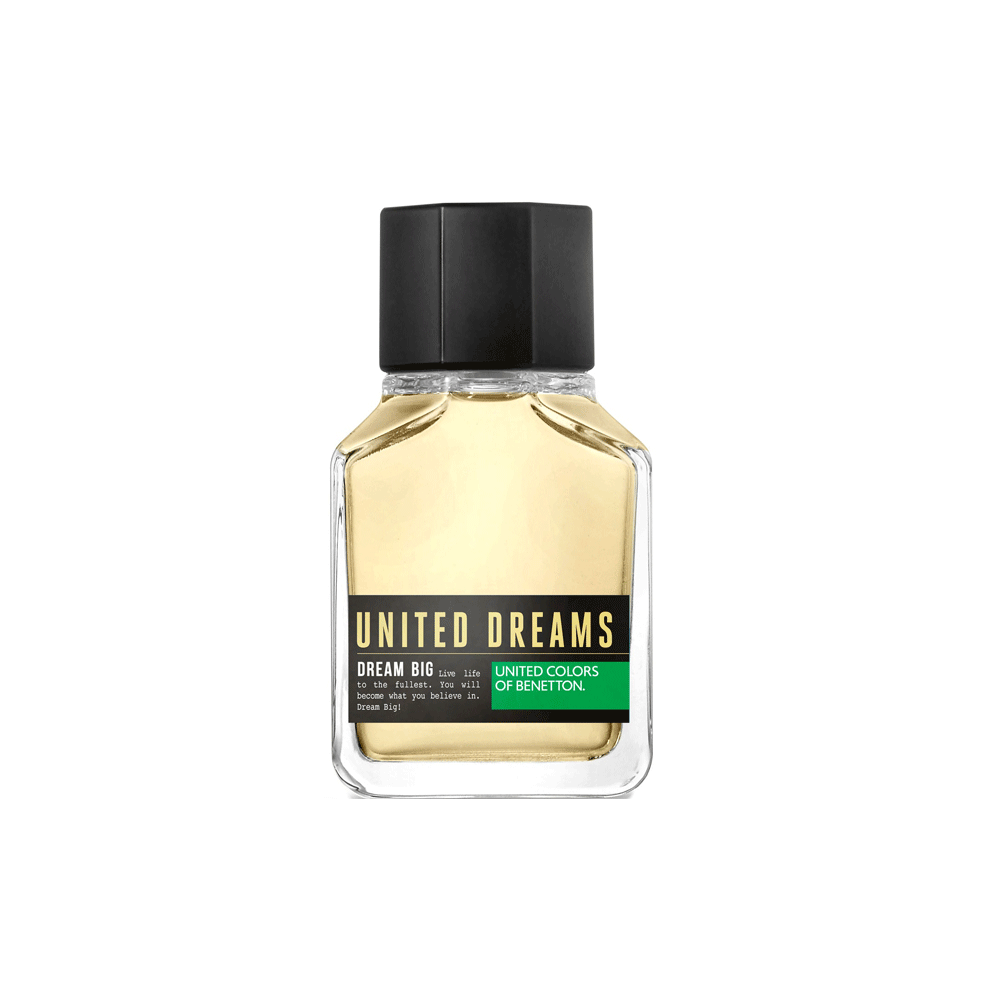 Benetton Dream Big EDT 100Ml Hombre Tester Lodoro Perfumes