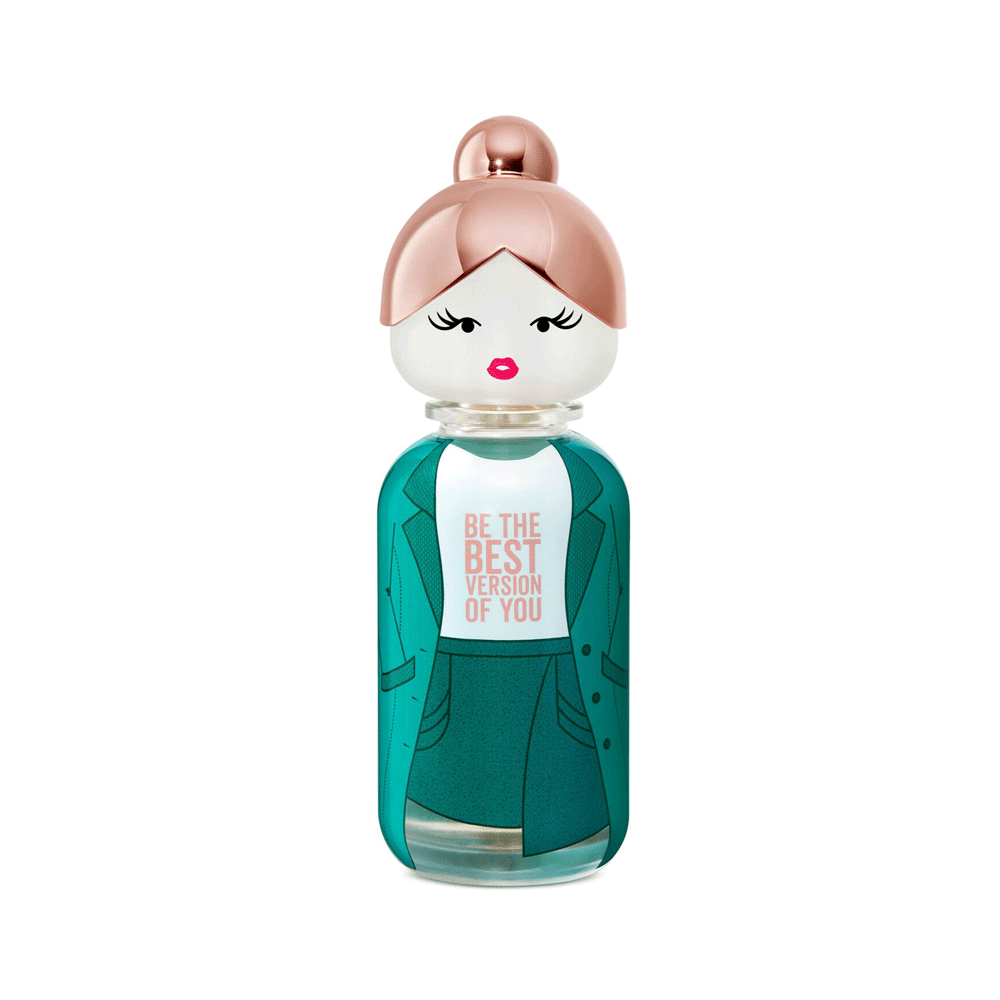 Benetton Sisterland Green Jasmine EDT 80 Ml Mujer Tester