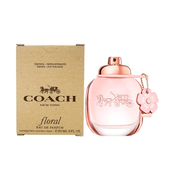 Coach Floral EDP 90 Ml Mujer (Tester) - Lodoro Perfumes