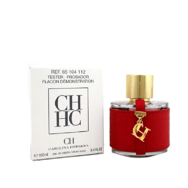 CH CH Carolina Herrera EDT 100 Ml Mujer (Tester) - Lodoro Perfumes