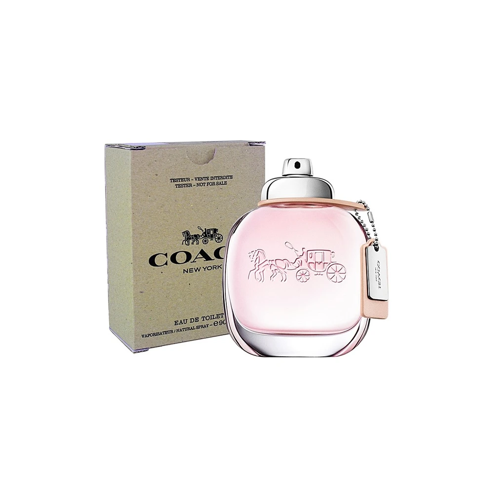 New York Coach EDT 90 Ml Mujer (Tester)New York Coach EDT 90 Ml Mujer (Tester) - Lodoro Perfumes