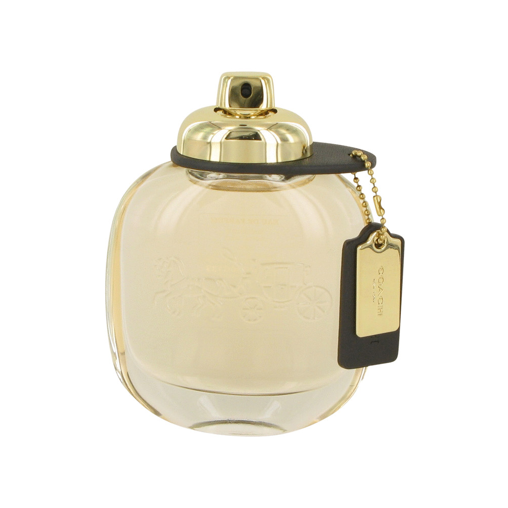 New York Coach EDP 90 Ml Mujer ( Tester ) - LODORO PERFUMES