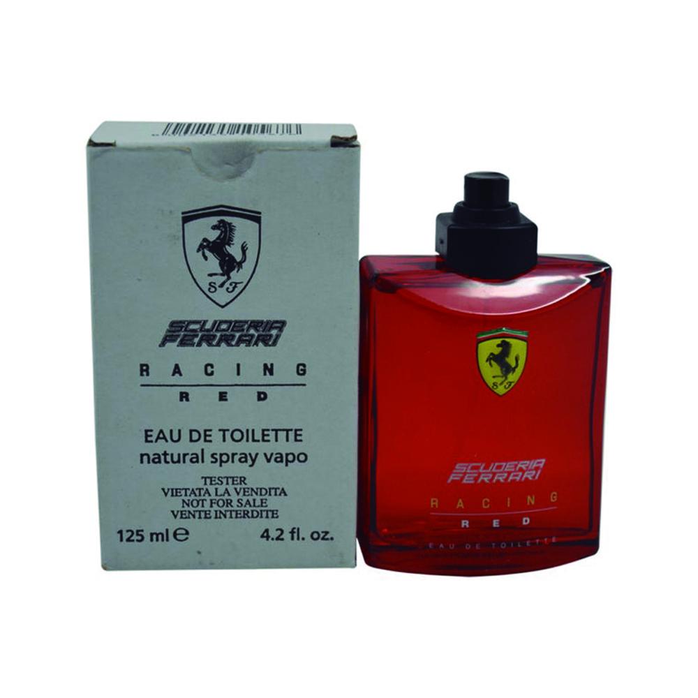 Ferrari Scuderia Red EDT 125ML Hombre (T)