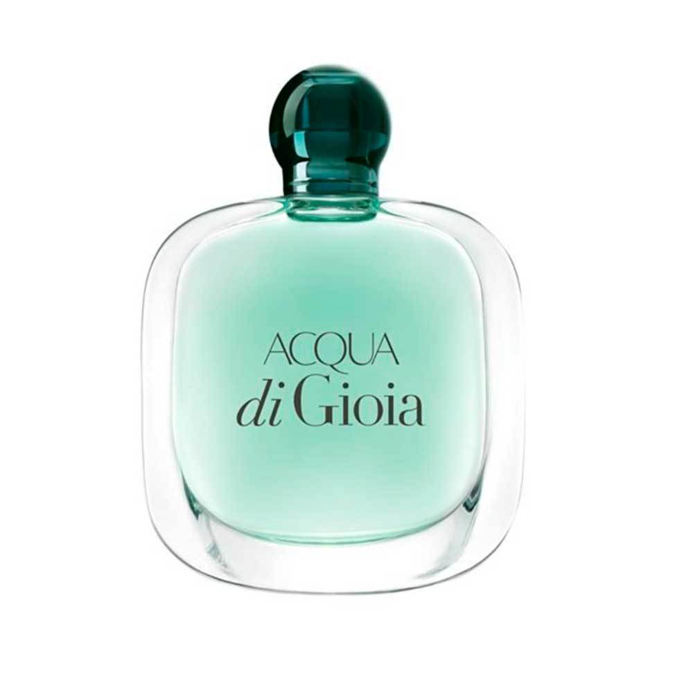 Perfume Original Giorgio Armani Acqua Di Gioia Edp 100 Ml Edp 50Ml Mujer Tester