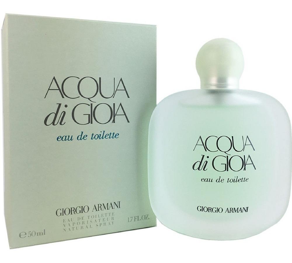 Acqua de Gioia EDT 50ML Mujer Tester - Lodoro Perfumes y Lentes