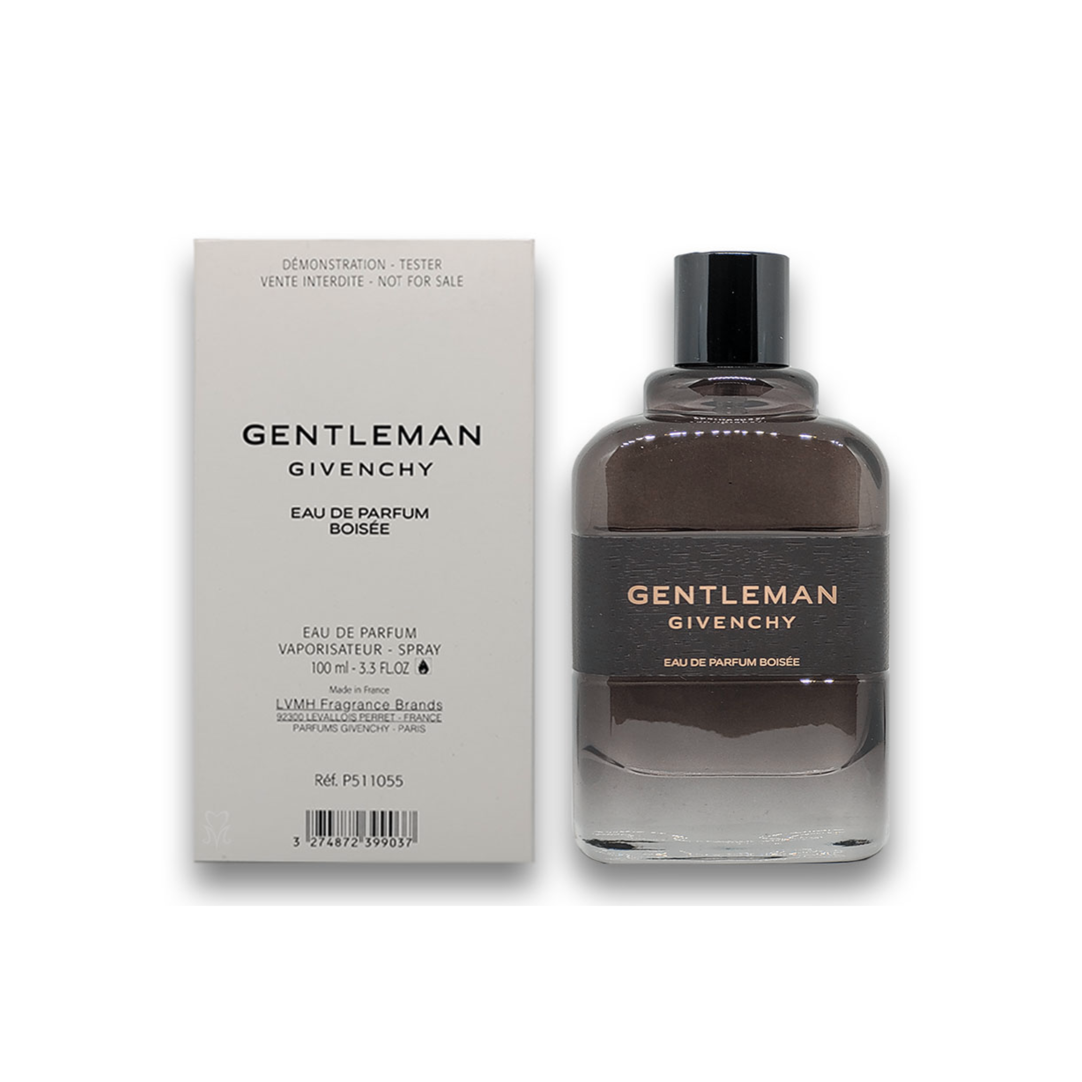 PERFUME GIVENCHY GENTLEMAN EAU DE PARFUM BOISEE 100ML HOMBRE