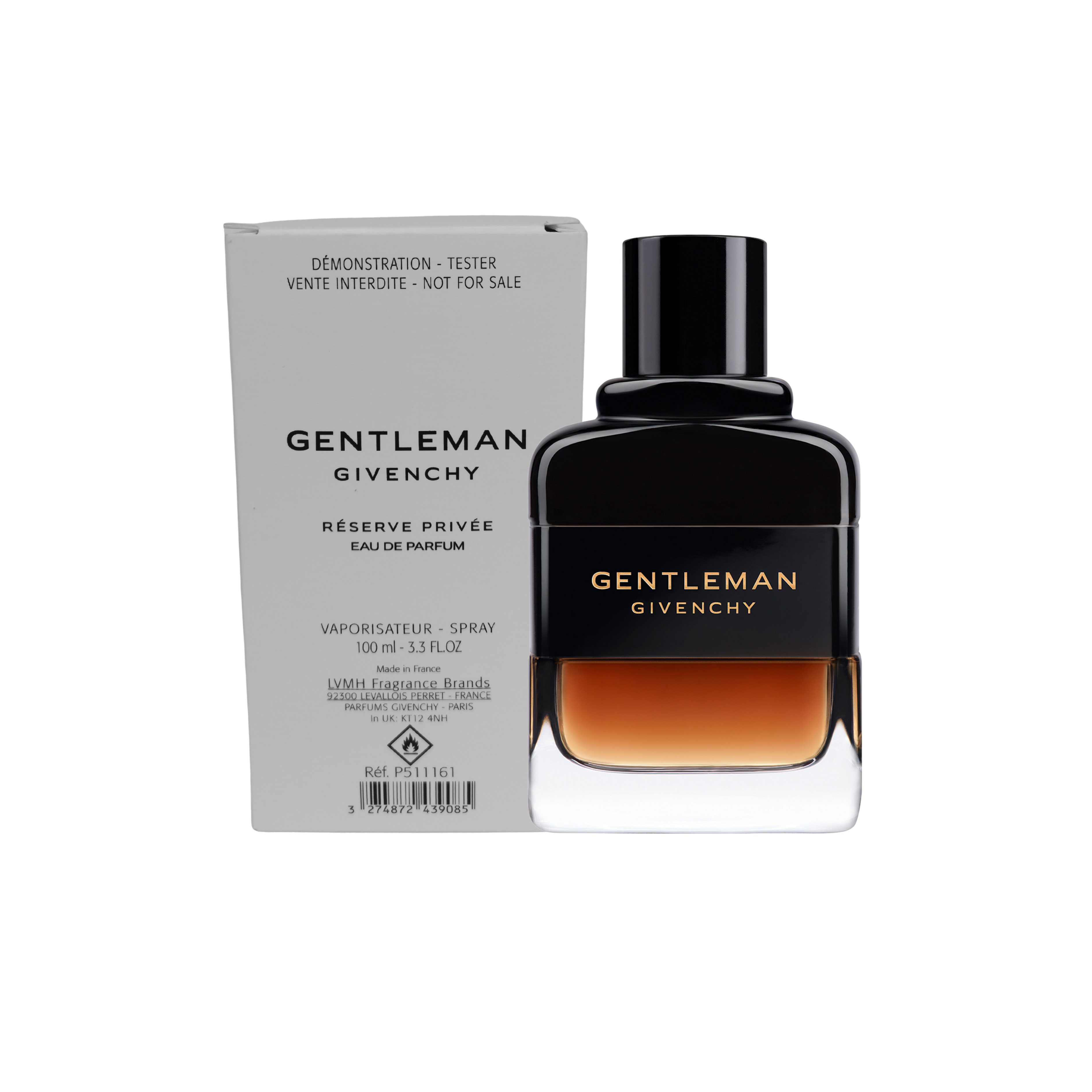 Givenchy Gentleman Reserve Privee EDP 100ML Hombre Tester Lodoro