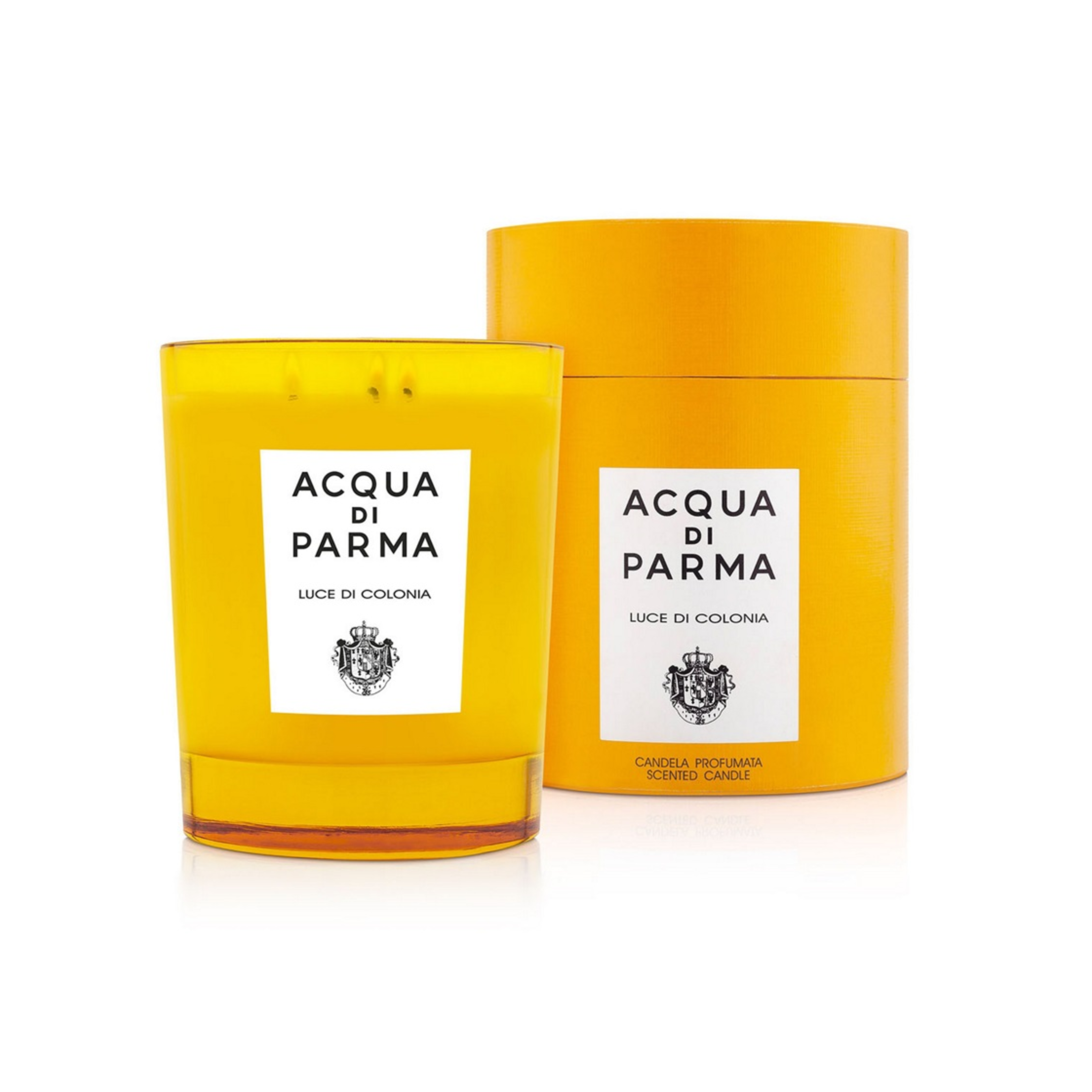 Vela Acqua Di Parma Luce Di Colonia Candela 200 Gramos