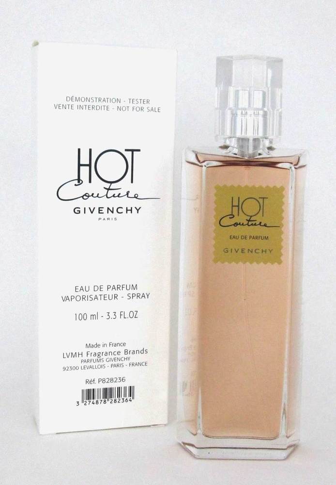 Hot COuture Givenchy EDP Mujer tester - Lodoro Perfumes
