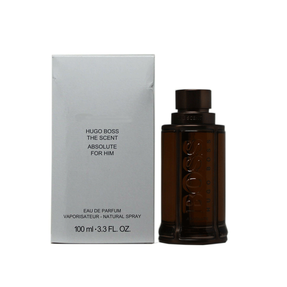 Hugo Boss The Scent Absolute Edp 100 Ml Hombre Tester Lodoro Perfumes