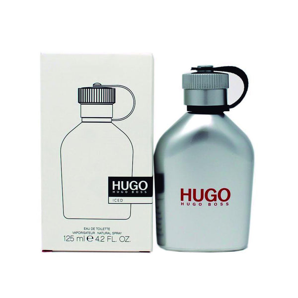 Hugo Boss Iced EDT 125ML Hombre (T)