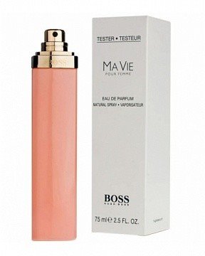 Boss Ma Vie Pour Femme Florale Hugo Boss EDP 75 Ml Mujer  (T) - Lodoro Perfumes