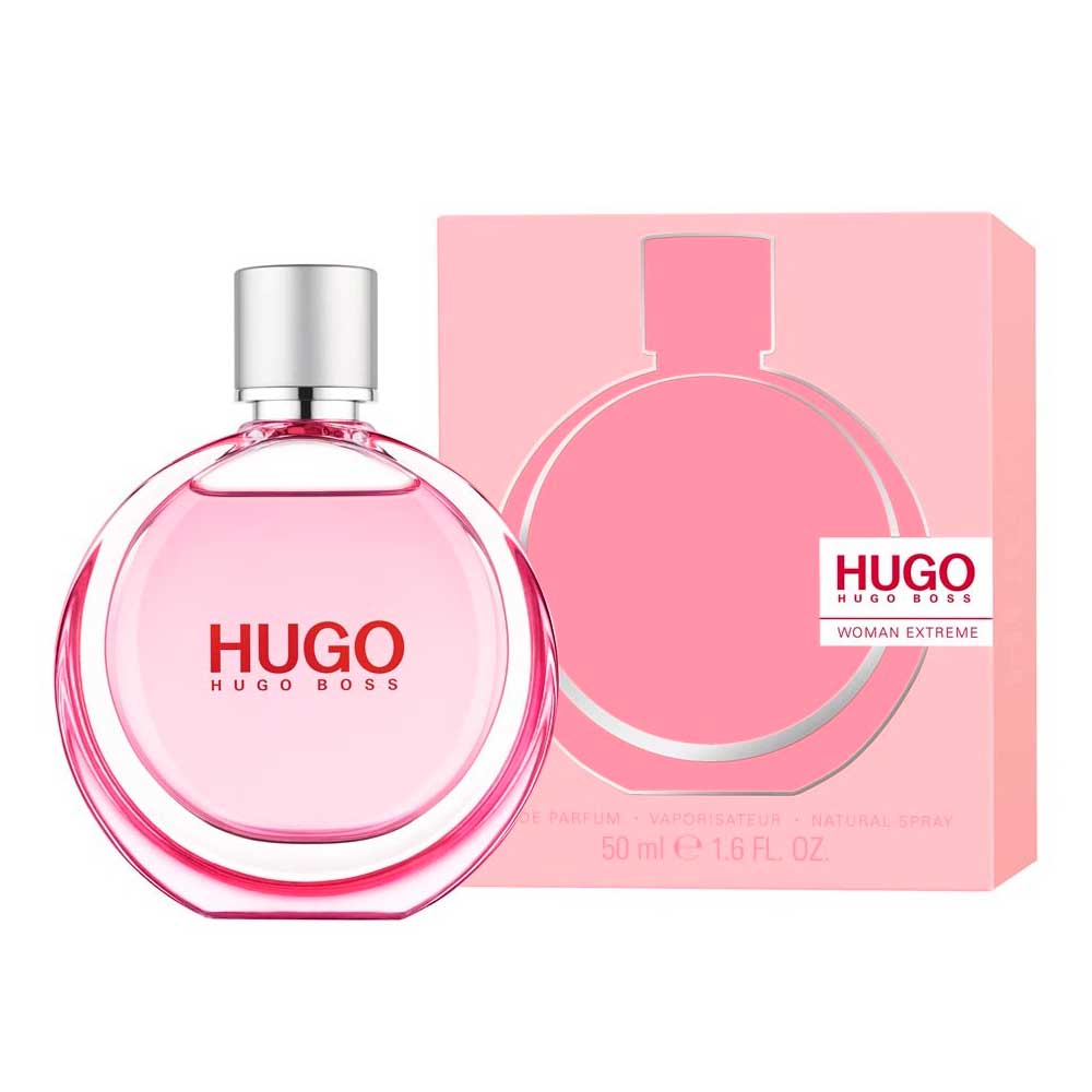 Woman Extreme EDP 50ML Mujer Hugo Boss (Tester)