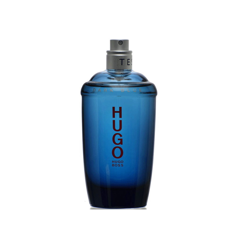 Dark Blue Hugo Boss EDT 125 Ml Tester - Lodoro Perfumes
