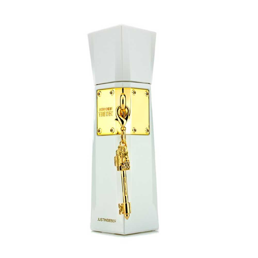 The Key EDP 100ML Mujer Justin Bieber (Tester)