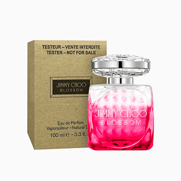 Jimmy Choo Blossom EDP 100 Ml Mujer (Tester) - Lodoro Perfumes.