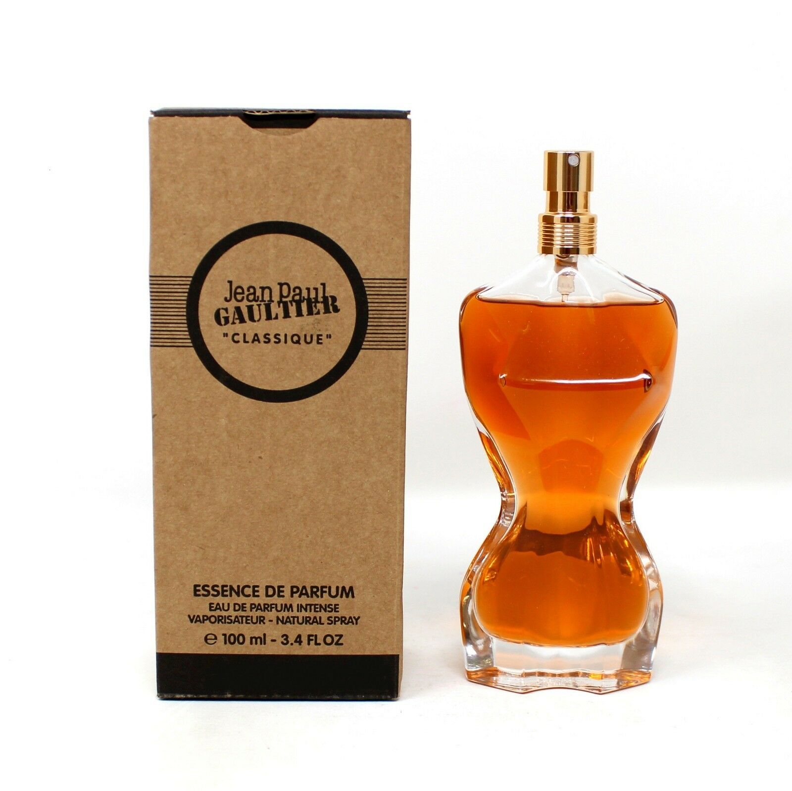 Classique Jean Paul Gaultier EDP 100 Ml Mujer Tester - Lodoro Perfumes