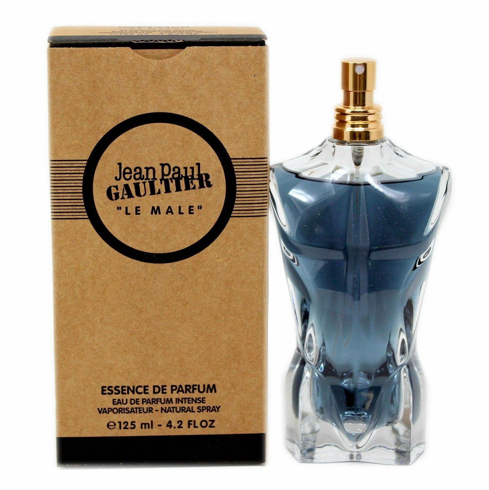Le Male Jean Paul Gaultier EDP 125 Ml Hombre Tester