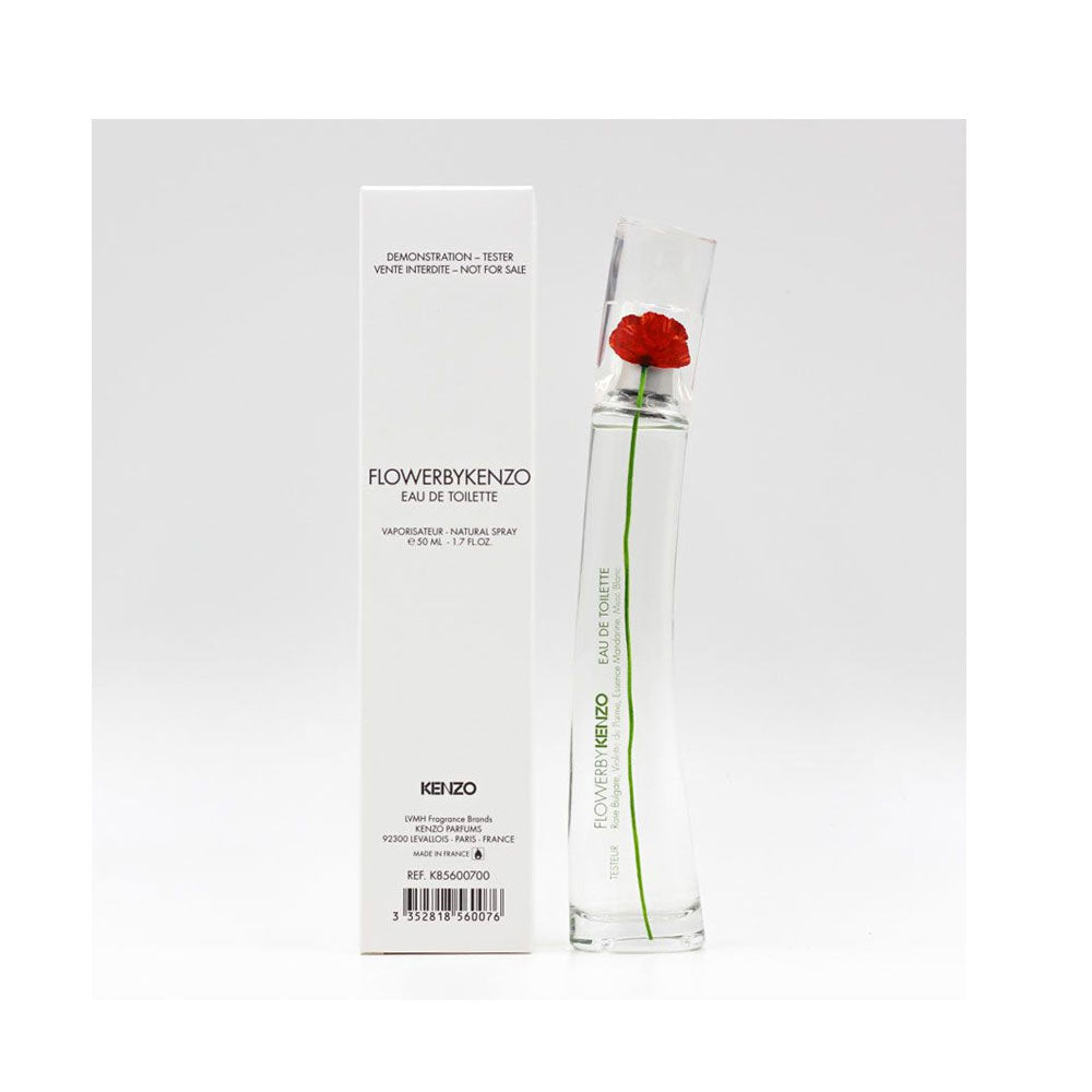 Kenzo Flower Eau De Vie Edp 50Ml Mujer (Tester)
