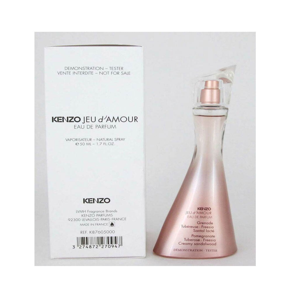 Kenzo Jeu Amour Edp 50Ml Mujer (Tester)