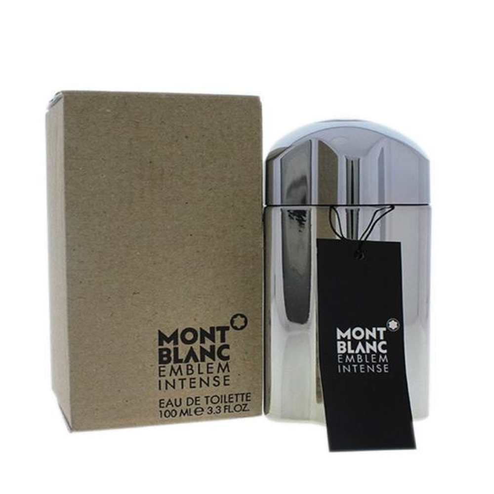 Emblem Intense Mont Blanc EDT 100 Ml Hombre (Tester)