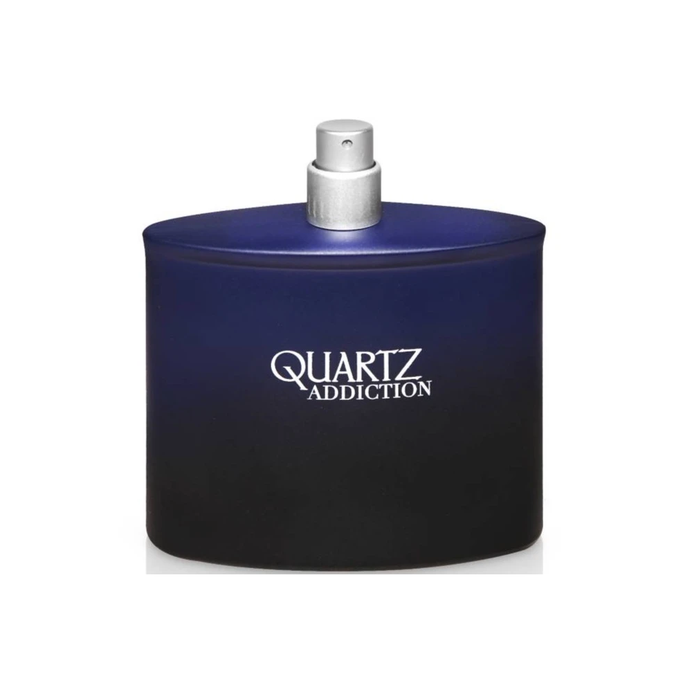 Quartz Addiction Molyneux EDP 100 Ml Hombre (Tester) - Lodoro Perfumes