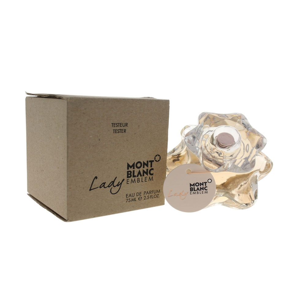 Mont Blanc Emblem Elixir Edp 75Ml Mujer (Tester)