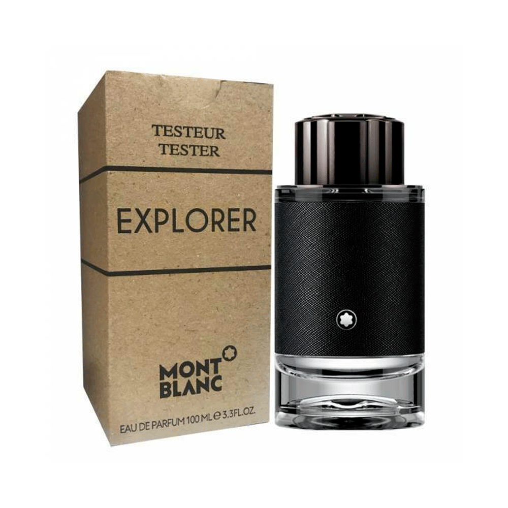 Explorer Mont Blanc EDP 100 Ml Hombre (Tester)