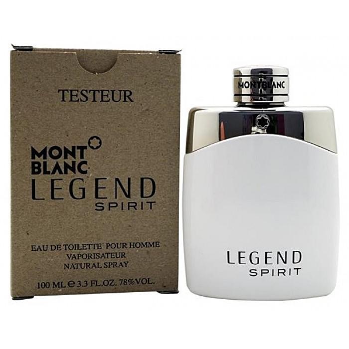 Mont Blanc Legent Spirit EDT 100 Ml Hombre (Tester) - LODORO PERFUMES