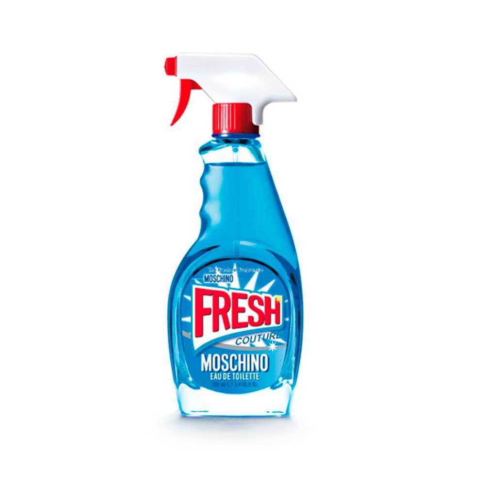 Perfume Original Moschino Fresh Couture Edt 100Ml Mujer Tester