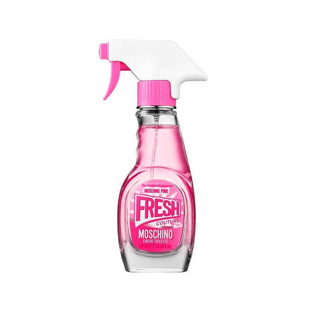 Perfume Original Moschino Pink Fresh Couture Edt 100Ml Mujer Tester