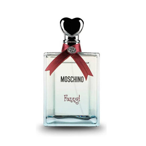 Moschino Funny Edt 100 Ml (Sin Tapa) Mujer Tester - Lodoro Perfumes y Lentes