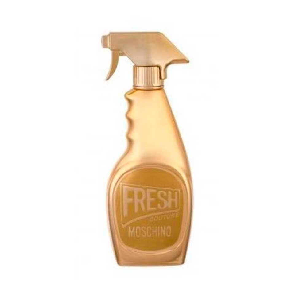 Perfume Original Moschino Fresh Couture Gold Edp 100Ml Mujer Tester