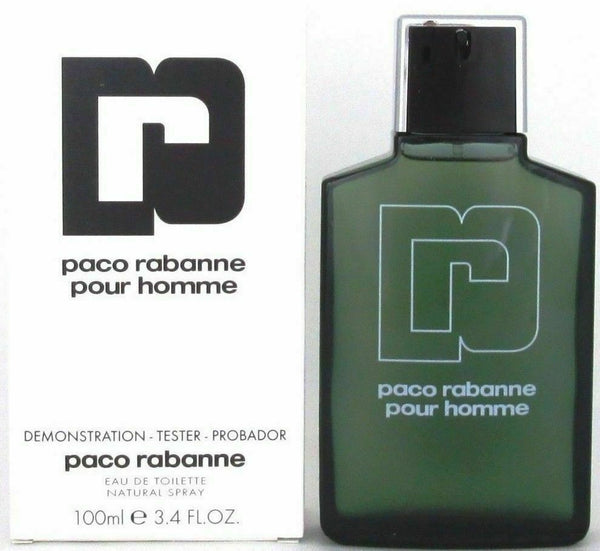 Tradicional Verde P. Rabanne EDT 100Ml (H) (T) - Lodoro Perfumes