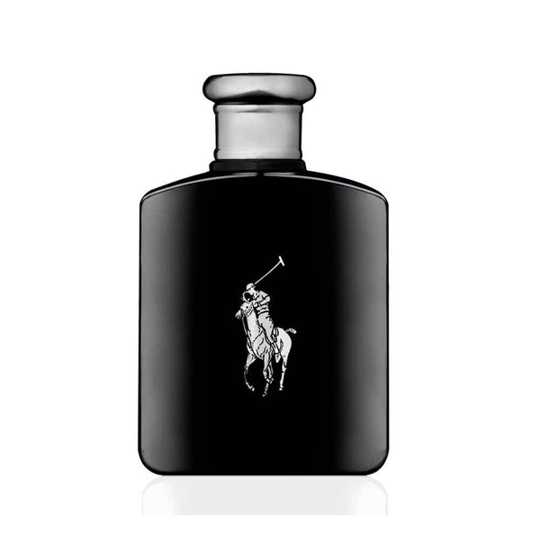 Perfume Original Ralph Lauren Polo Black Edt 125Ml Hombre Tester