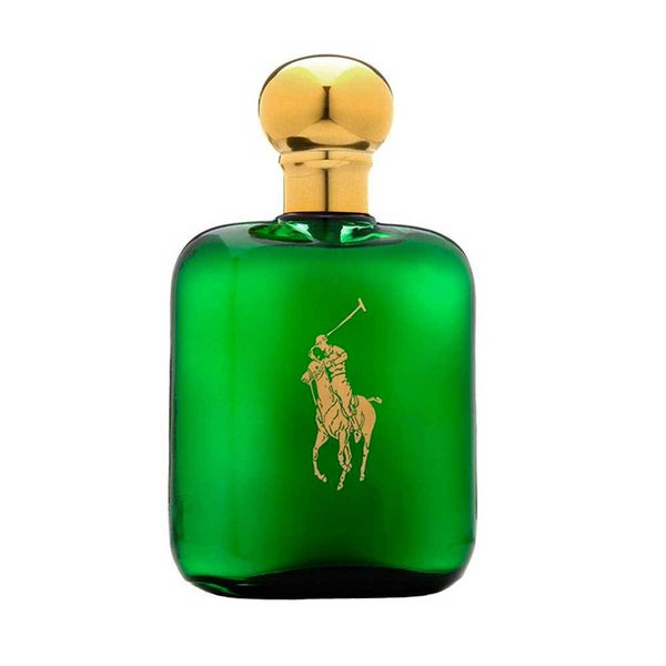 Perfume Original Ralph Lauren Polo Tradicional (Verde) Edt 118Ml Hombre Tester