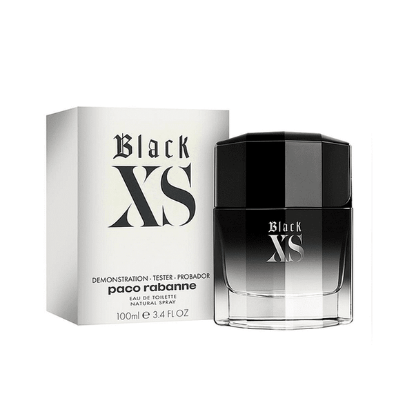 Paco Rabanne Black XS Hombre EDT 100 ml Lodoro Perfumes
