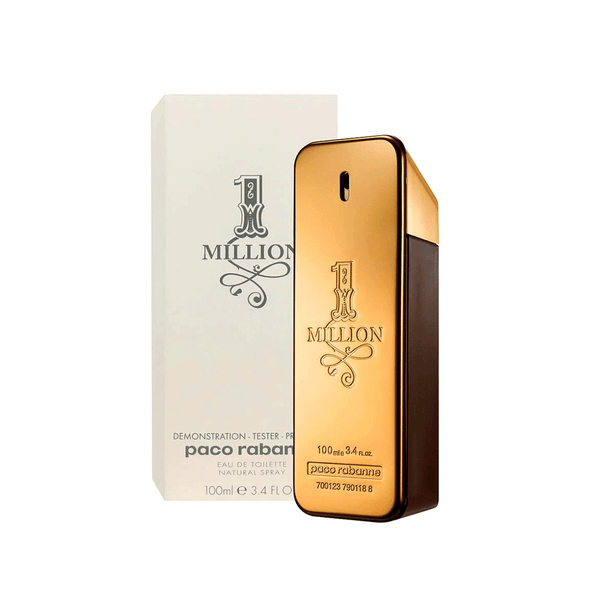 One Million Paco Rabanne 100 ML EDT Hombre (Tester)- Lodoro Perfumes