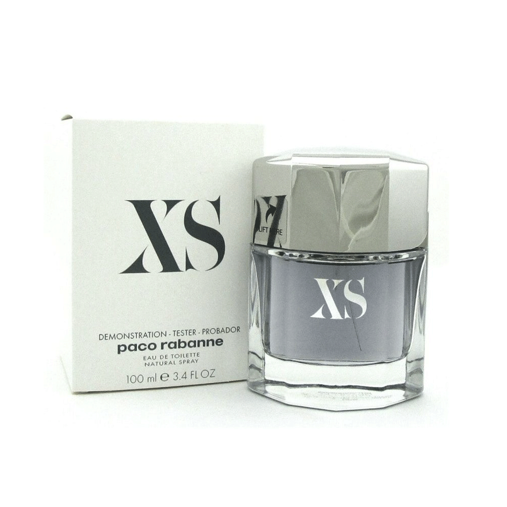 Black XS Paco Rabanne EDT 100 Ml Hombre (Tester) - Lodoro Perfumes