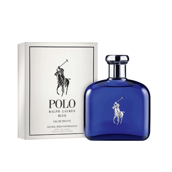 Ralph Lauren Polo Blue EDT 125 ML Hombre (Tester) - Lodoro Perfumes